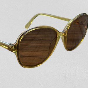 Vintage Viennaline Optyl Sunglasses